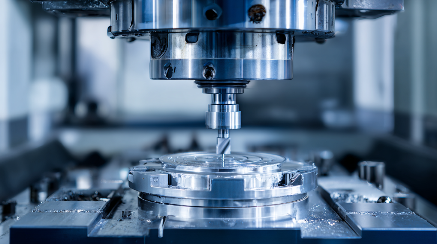 Revolutionizing Manufacturing: How CNC Machining Technology is Shaping the Future