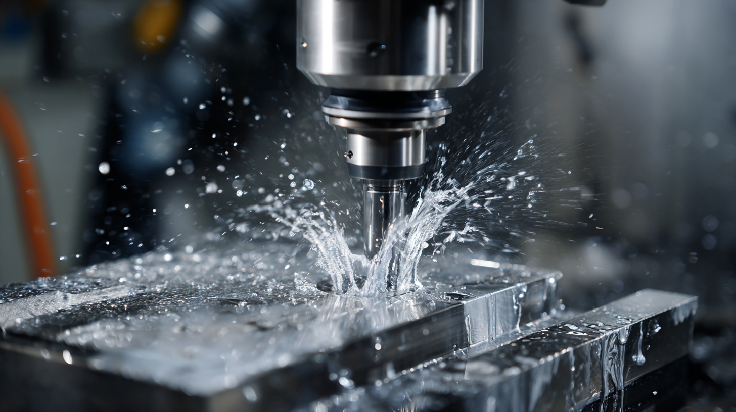 Revolutionizing Manufacturing: How CNC Machining Technology is Shaping the Future