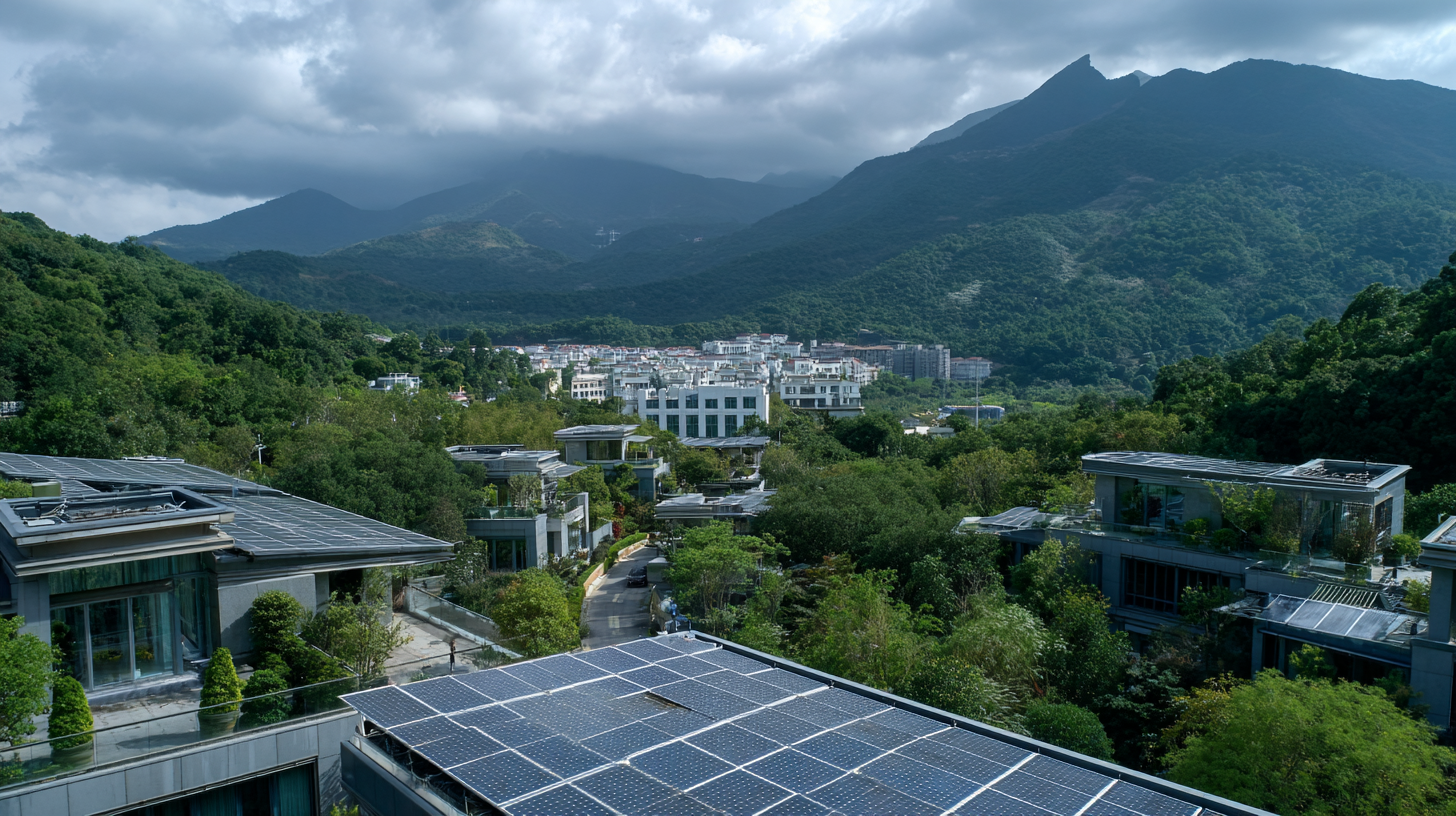 The Future of Sustainable Living Exploring the Innovations in Re Energy Solutions