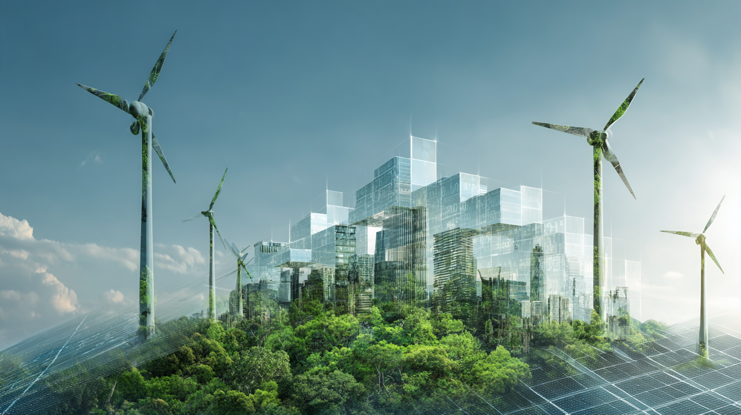 The Future of Sustainable Living Exploring the Innovations in Re Energy Solutions