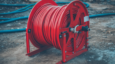Maximize Efficiency: The Ultimate Guide to Choosing the Right Commercial Hose Reel for Your Business