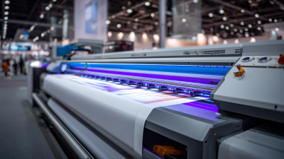 Revolutionize Your Business with Advanced Industrial Fabric Printing Machines: Trends and Tips for Success