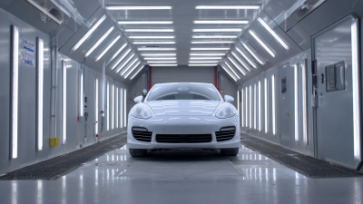 Maximizing Efficiency in Industrial Paint Booths: Essential Trends and Technologies Driving Performance