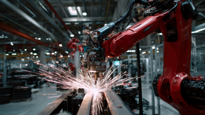 Exploring the Future of Manufacturing: How Welding Robots Revolutionize the Industry