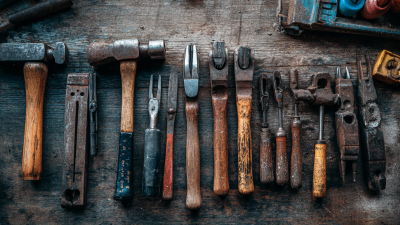 Exploring the Evolution of Shop Tools from Handheld Gadgets to Smart Technology