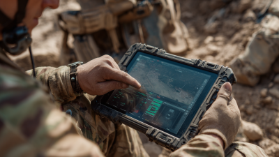 Exploring the Future: How Rugged Tablets are Revolutionizing Outdoor Work Environments