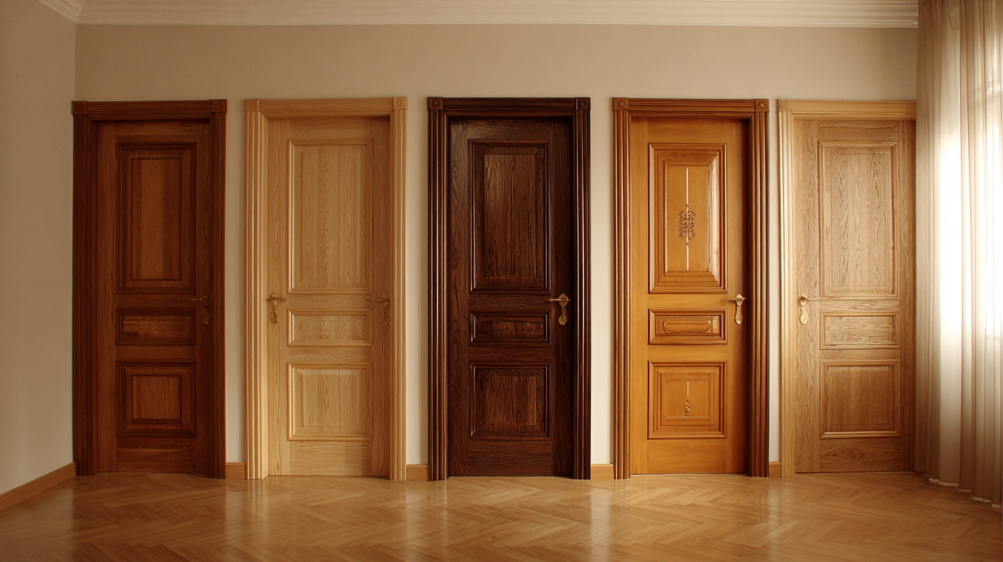 Transform Your Home with Budget Doors: Affordable Solutions for Every Style and Need