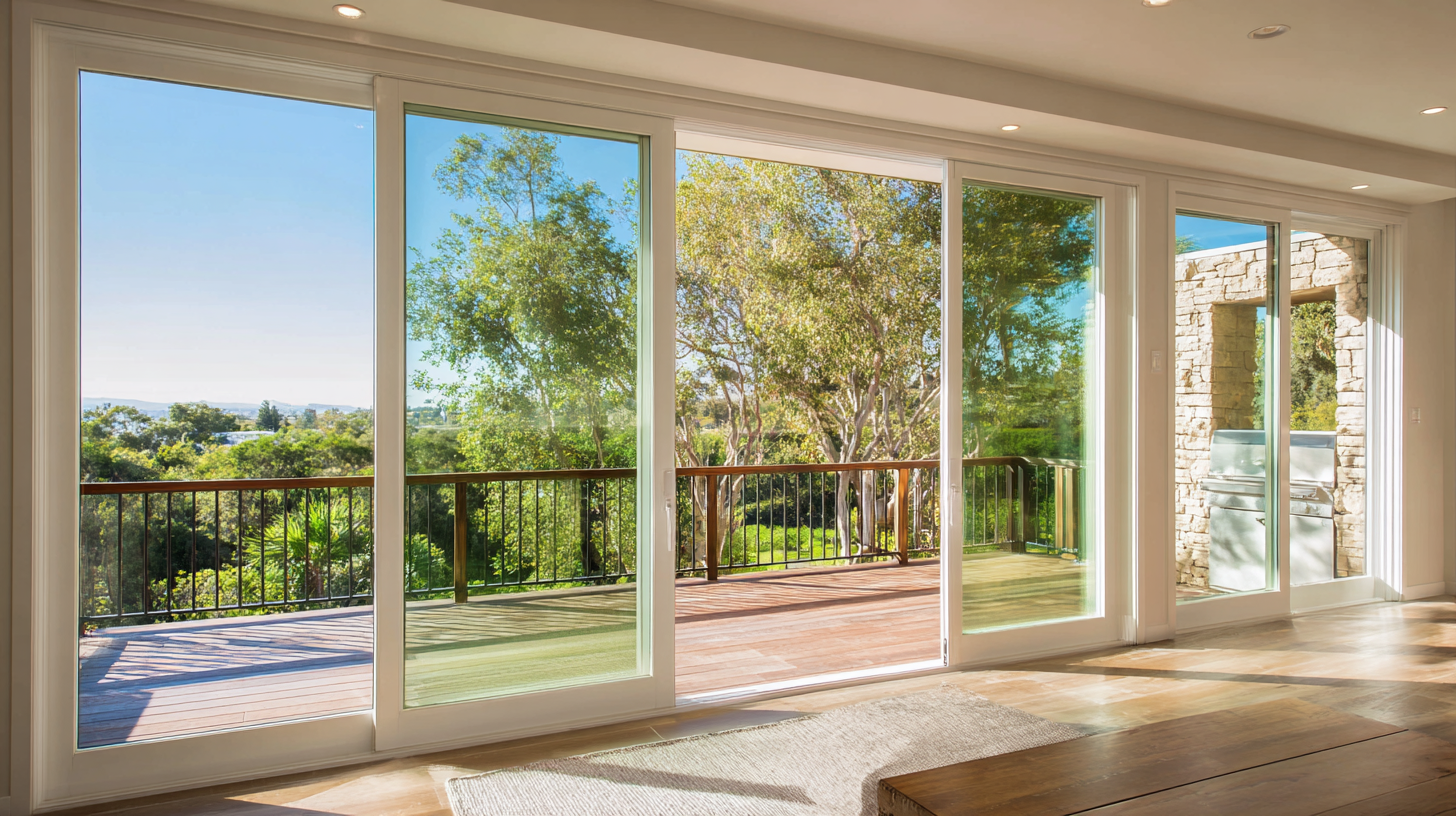 The Ultimate Guide to Choosing the Best Vinyl Sliding Doors for Your Home