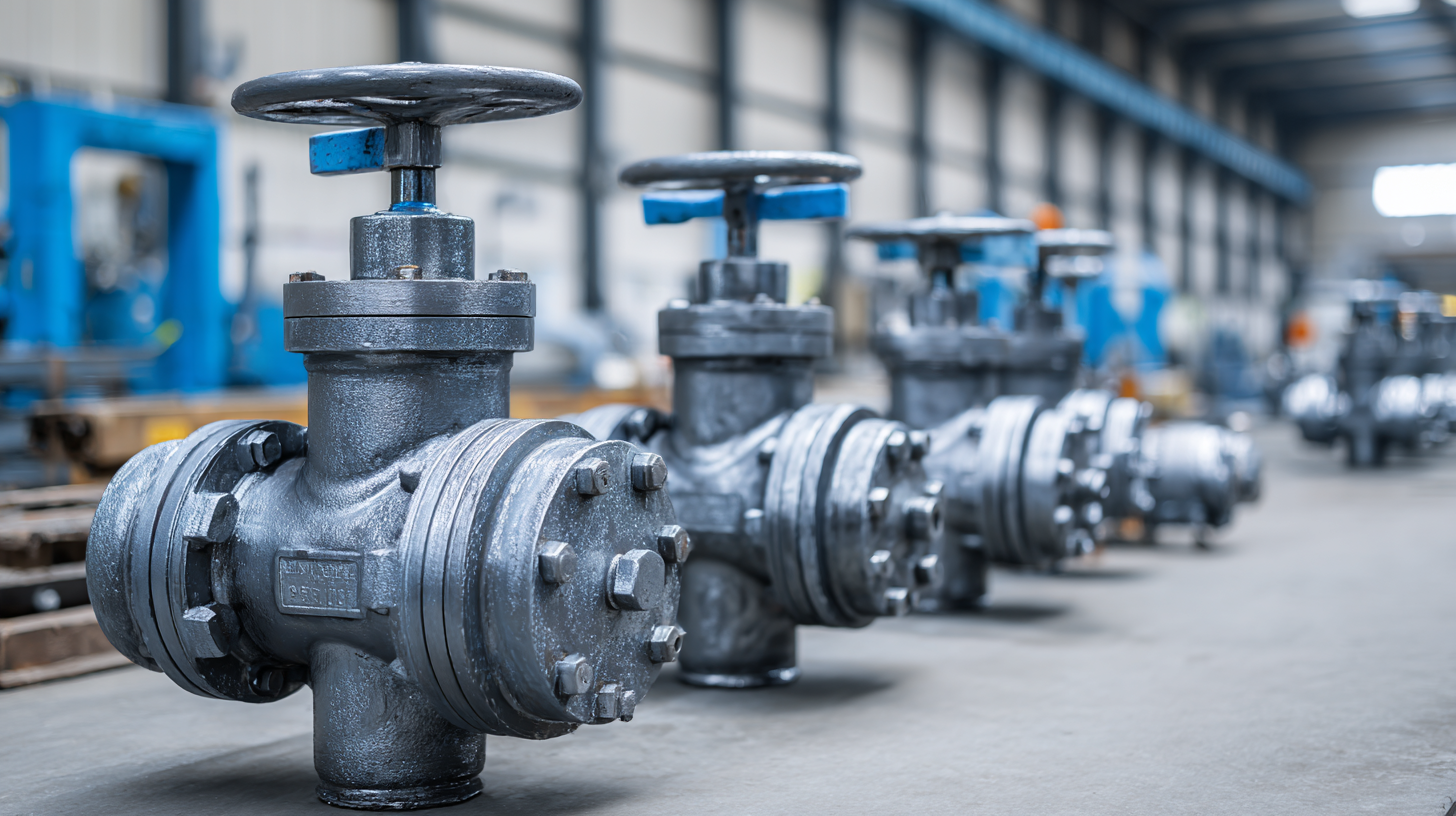 Understanding the Benefits of Forged Steel Globe Valves for Industrial Applications
