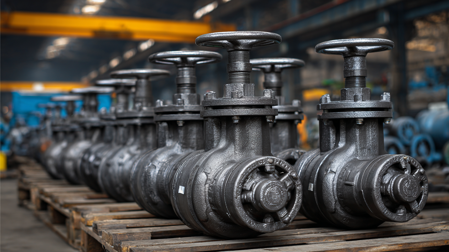 Understanding the Benefits of Forged Steel Globe Valves for Industrial Applications