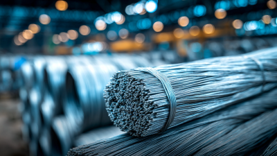 Understanding the Benefits and Applications of Phosphating Steel Wire in Modern Industries