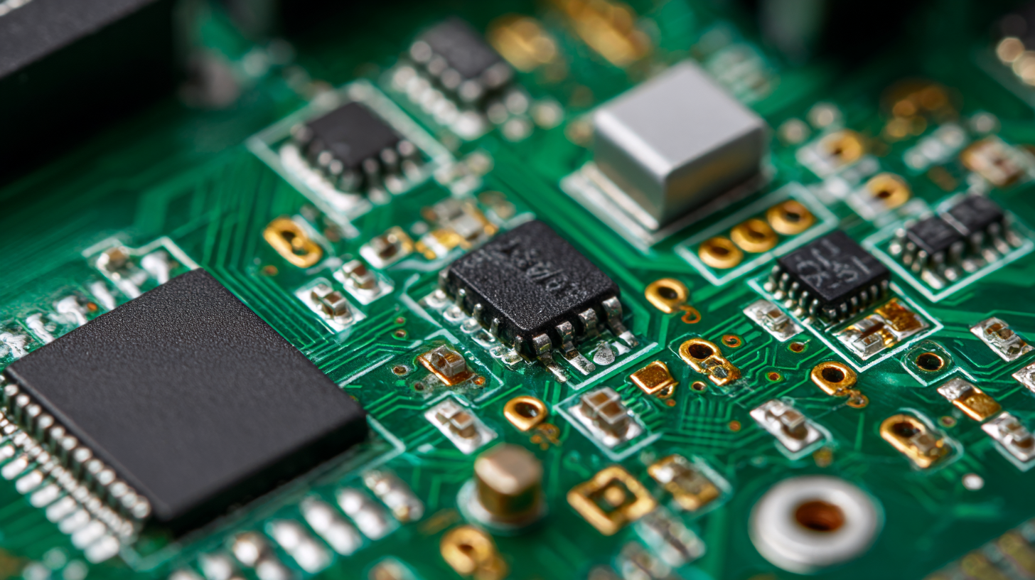 Innovative Techniques for Efficient PCB Board Design