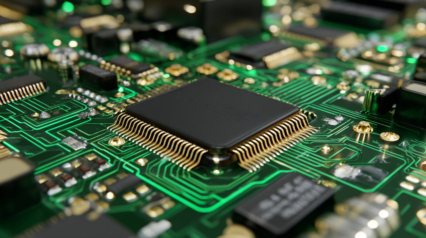 Innovative Techniques for Efficient PCB Board Design You Need to Know