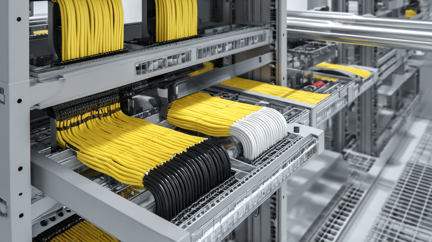Understanding the Importance of Cable Tray Wire in Modern Electrical Installations