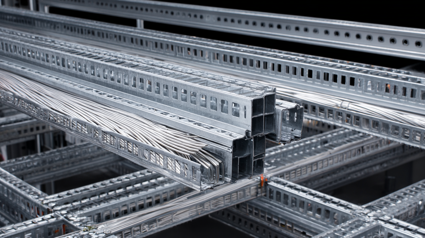 Understanding the Importance of Cable Tray Wire in Modern Electrical Installations