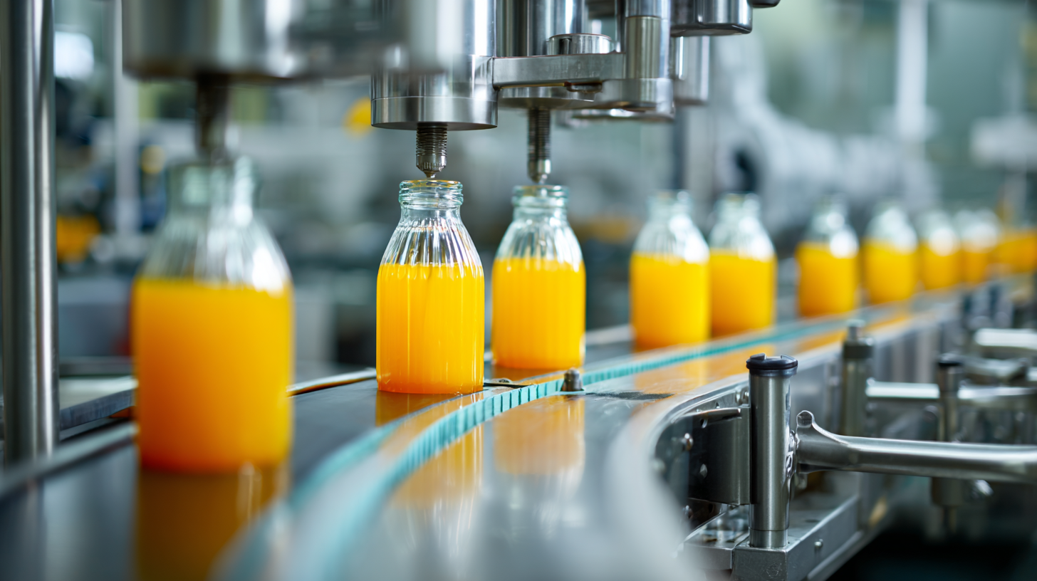 Innovative Uses for Bag in Box Filling Machines in Beverage Production