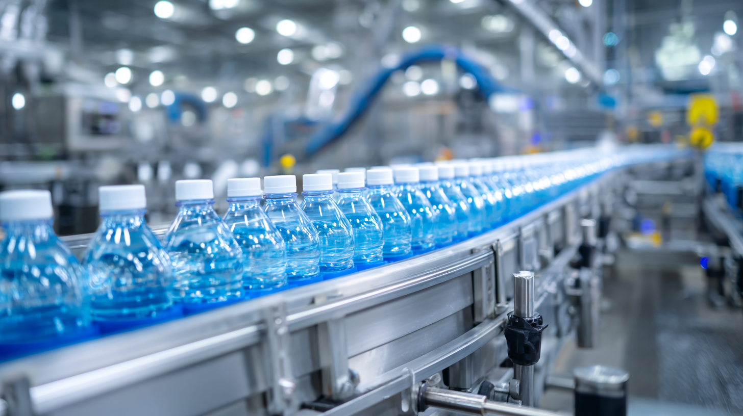 Innovative Uses for Bag in Box Filling Machines in Beverage Production