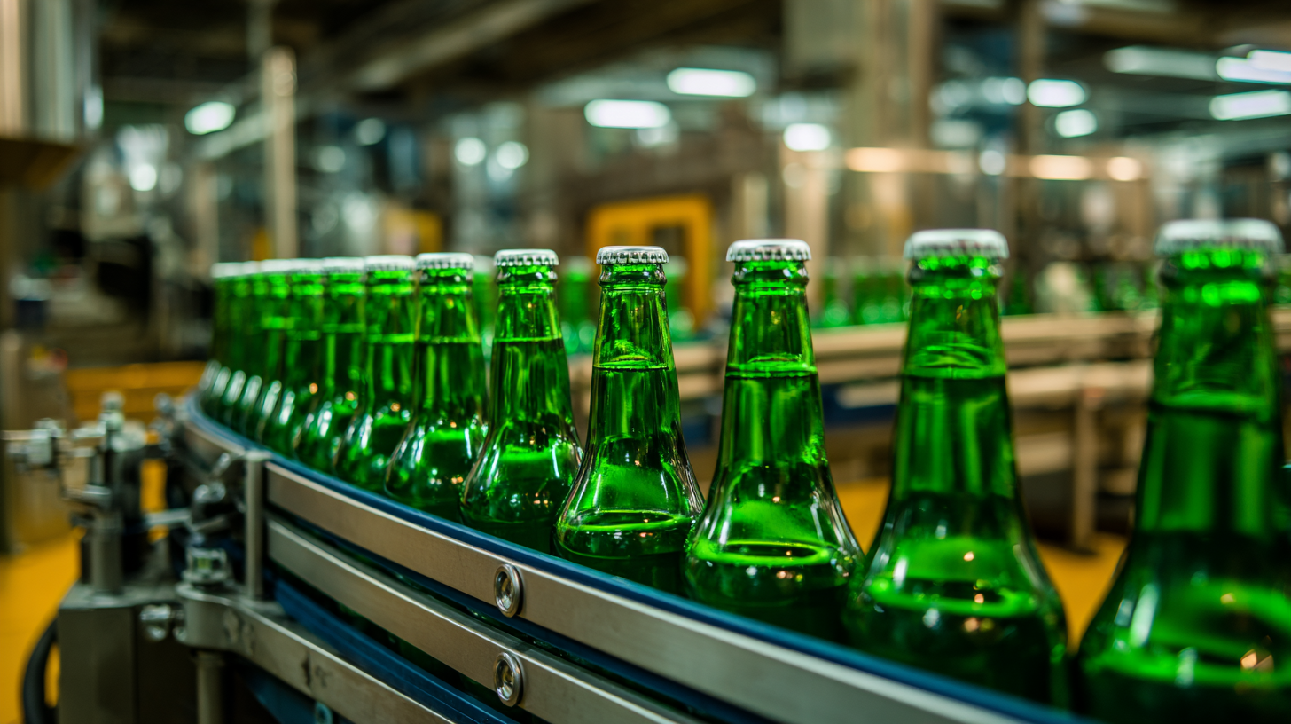 Innovative Uses for Bag in Box Filling Machines in Beverage Production