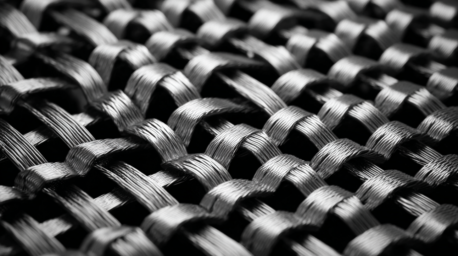 Exploring the Versatility of Metal Mesh Screens in Modern Design and Engineering