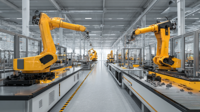 Revolutionizing Efficiency in Manufacturing Solutions Through Smart Automation Technologies