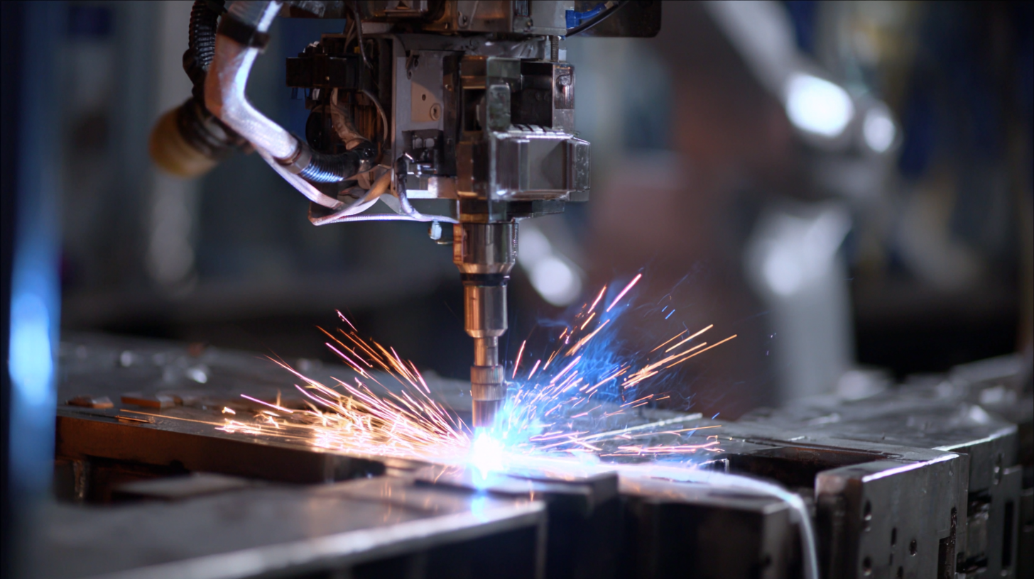 Unlocking Efficiency and Precision with Mig Welding Robots in Modern Manufacturing
