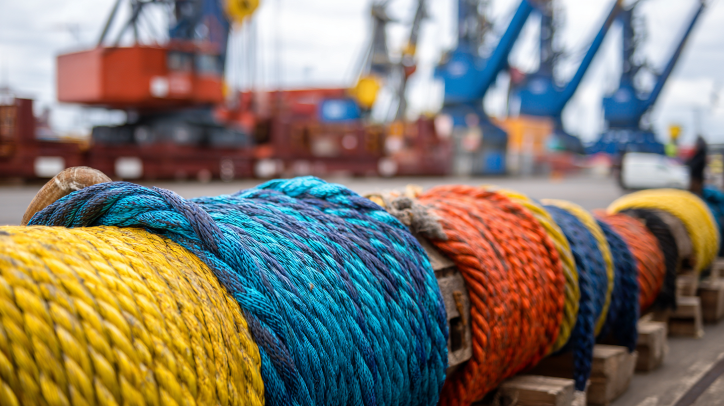 Ultimate Guide to Choosing Lifting Rope for Cranes Boost Your Load Handling Efficiency