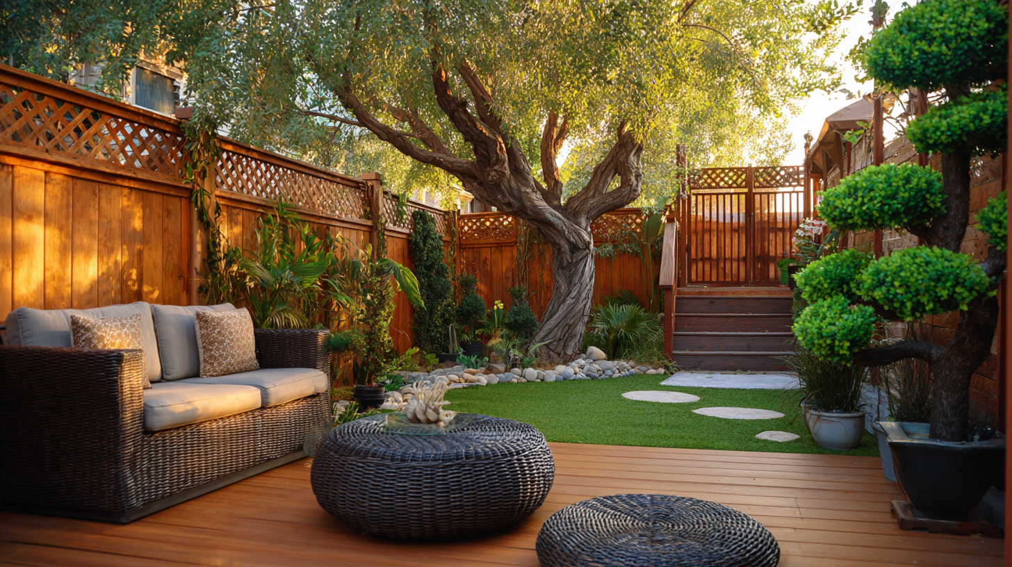 Transform Your Backyard: The Ultimate Guide to Choosing the Perfect Artificial Outdoor Tree