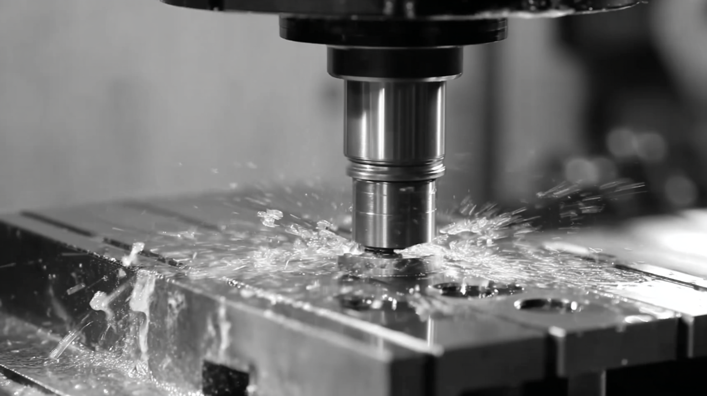 10 Essential Tips for Mastering CNC Precision Machining Techniques