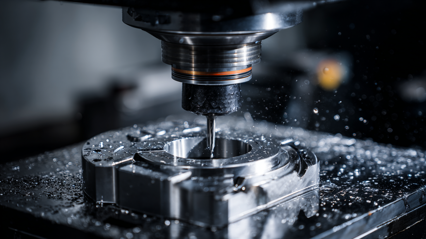10 Essential Tips for Mastering CNC Precision Machining Techniques