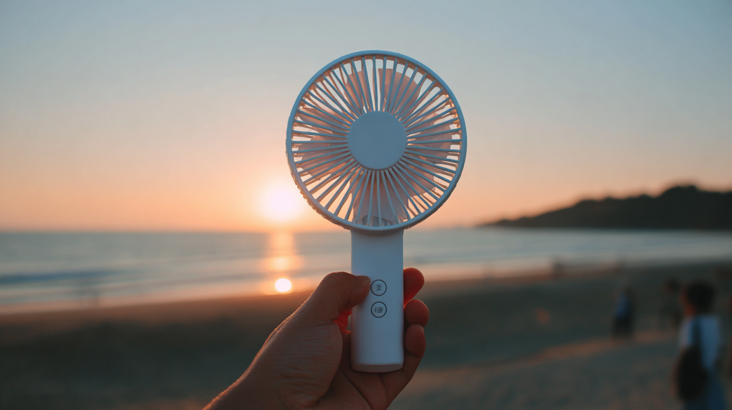 10 Must-Know Tips for Choosing the Best Portable Fan for Your Needs