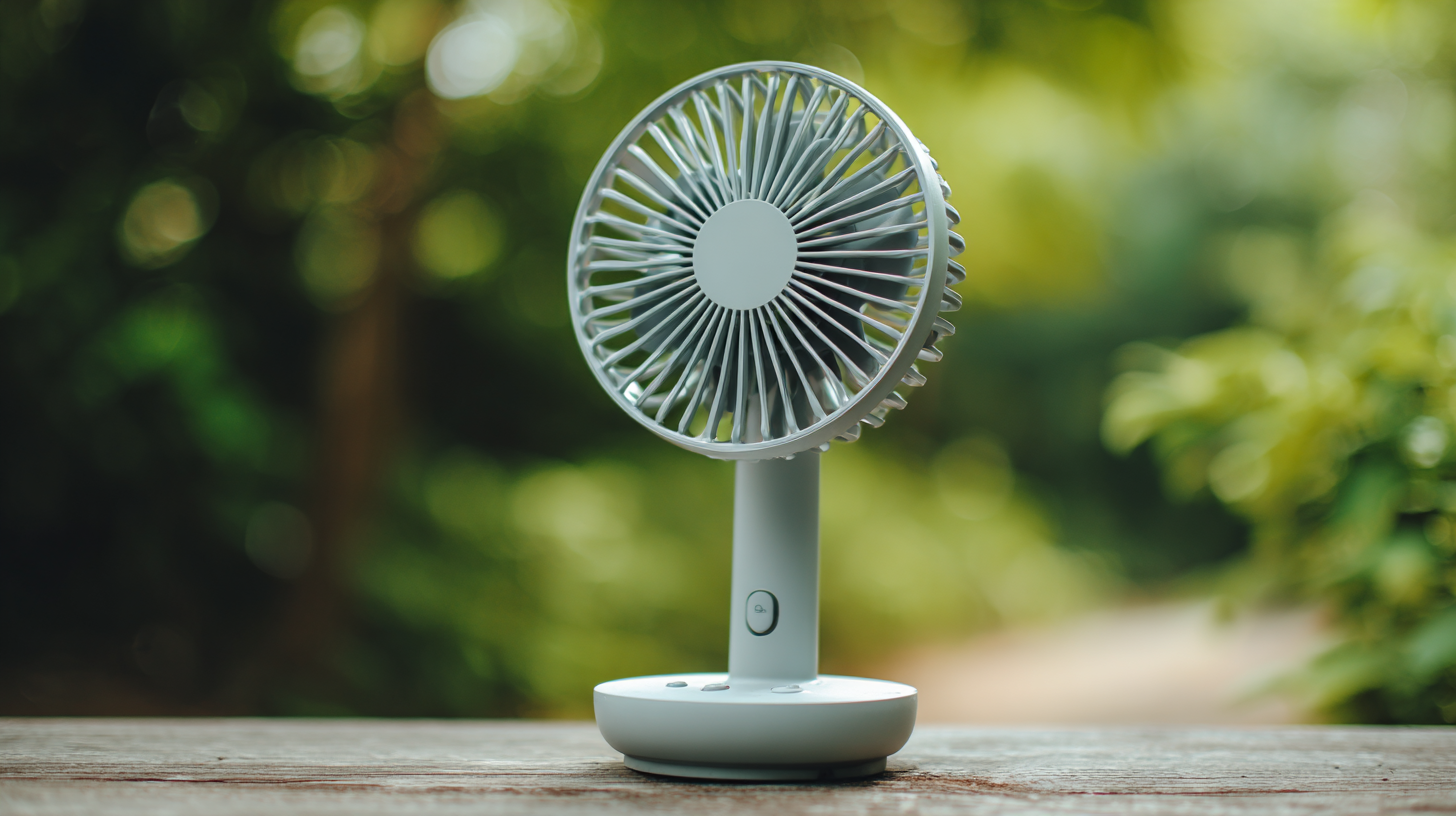 10 Must-Know Tips for Choosing the Best Portable Fan for Your Needs