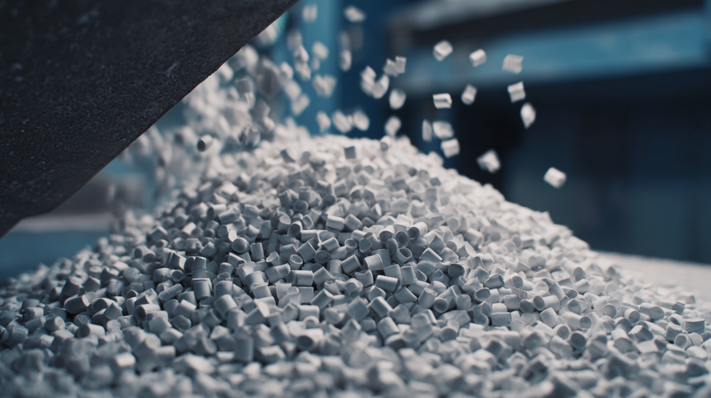 The Role of White Masterbatch in Enhancing Sustainable Plastic Solutions