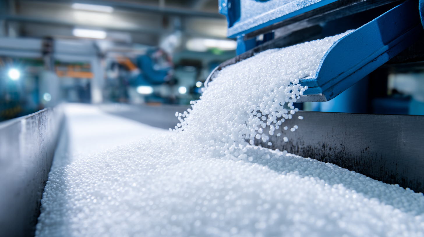 The Role of White Masterbatch in Enhancing Sustainable Plastic Solutions