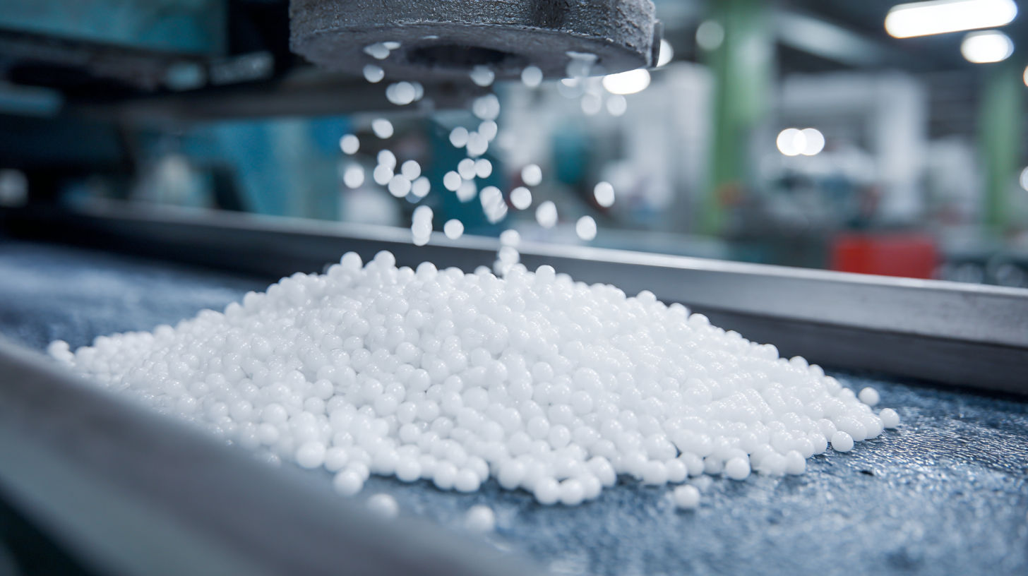 The Role of White Masterbatch in Enhancing Sustainable Plastic Solutions