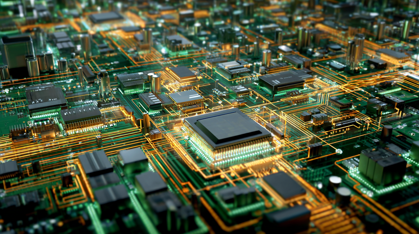 Exploring the Future of Electronic Components and Equipment in Sustainable Technology