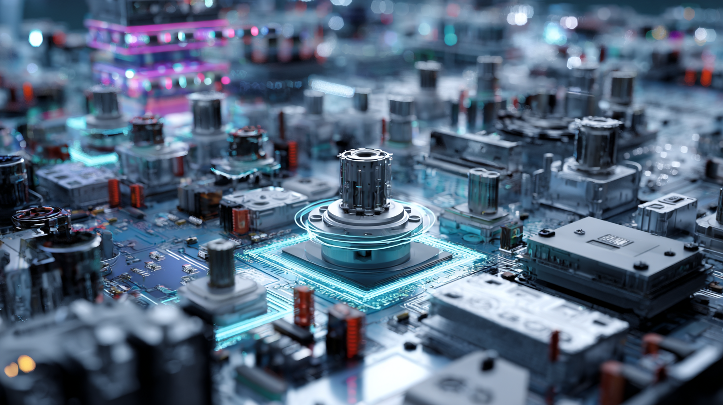 Exploring the Future of Electronic Components and Equipment in Sustainable Technology