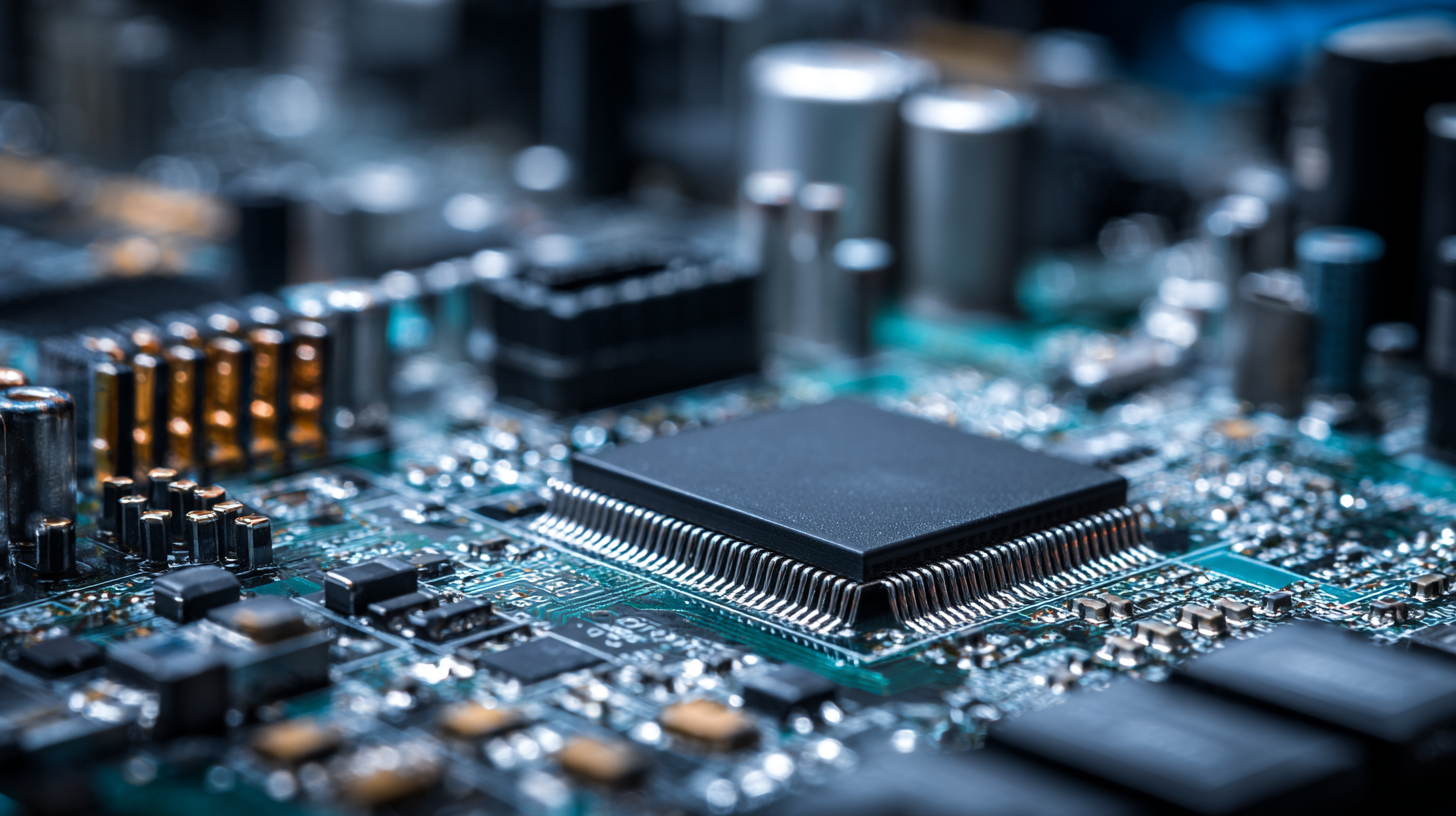 Exploring the Future of Electronic Components and Equipment in Sustainable Technology