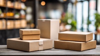 The Evolution of Printed Shipping Boxes: How Custom Packaging Shapes E-commerce Success