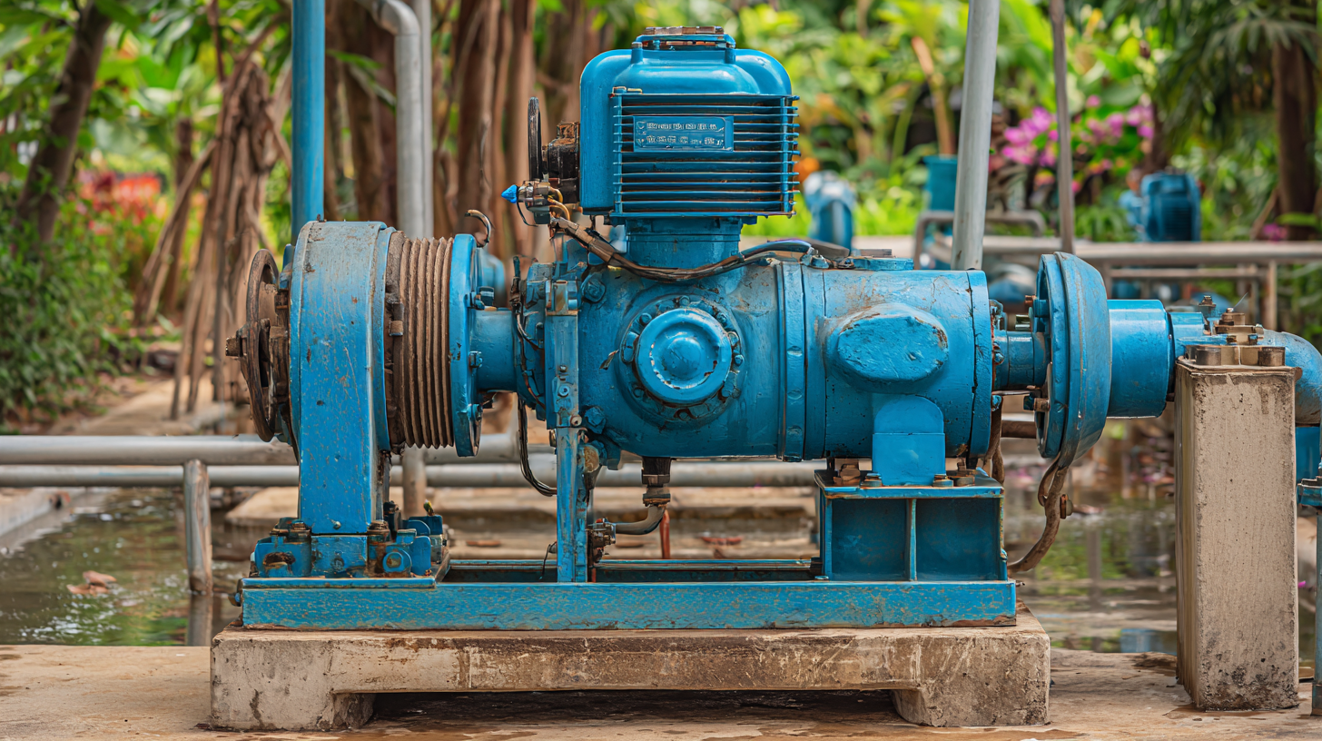 Understanding the Importance of Transfer Pumps in Everyday Life: A Complete Guide
