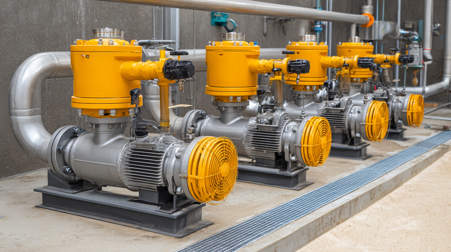 Understanding the Importance of Transfer Pumps in Everyday Life: A Complete Guide