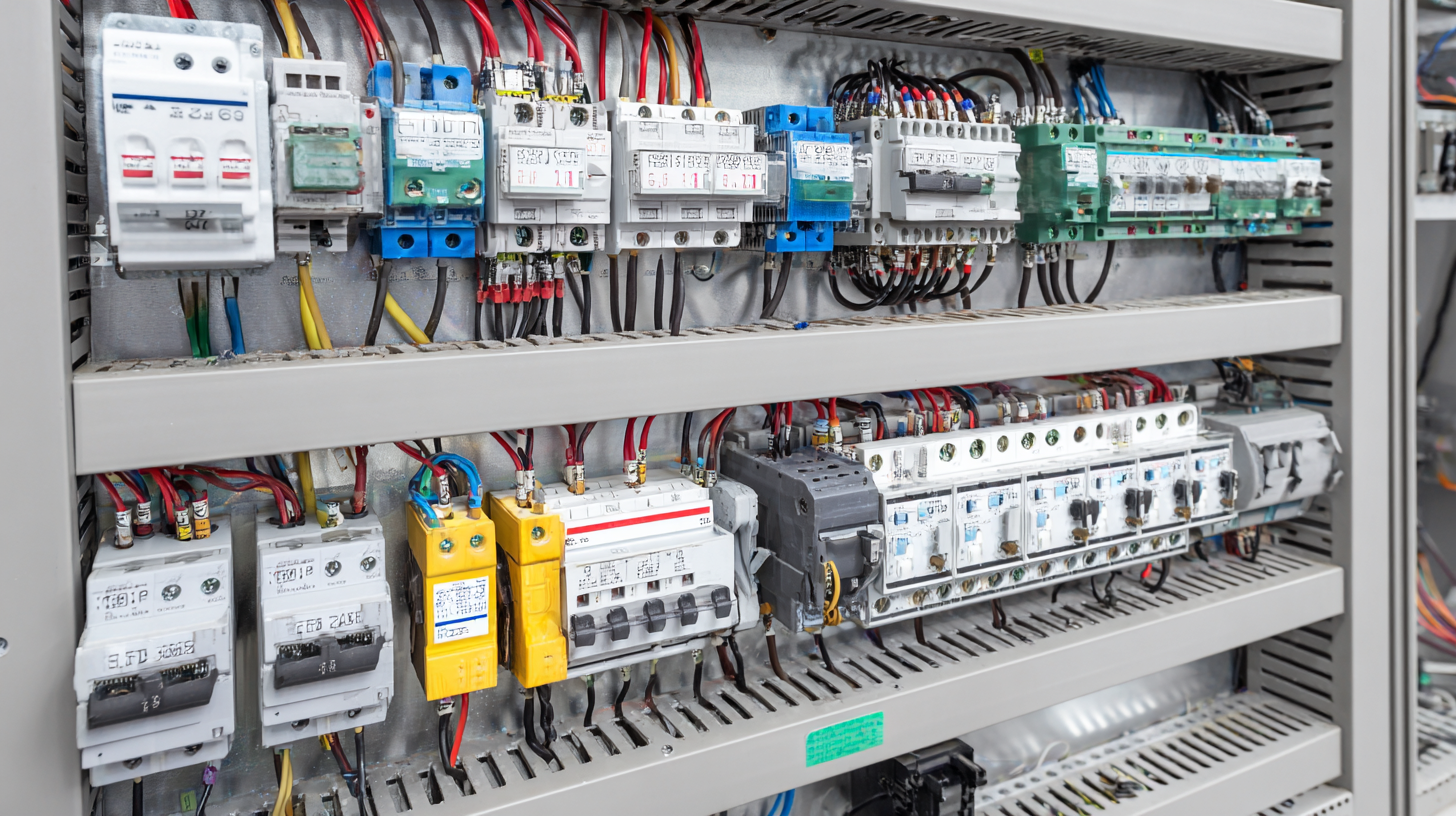 Understanding the Importance of Motor Protection Relay in Electrical Safety Systems