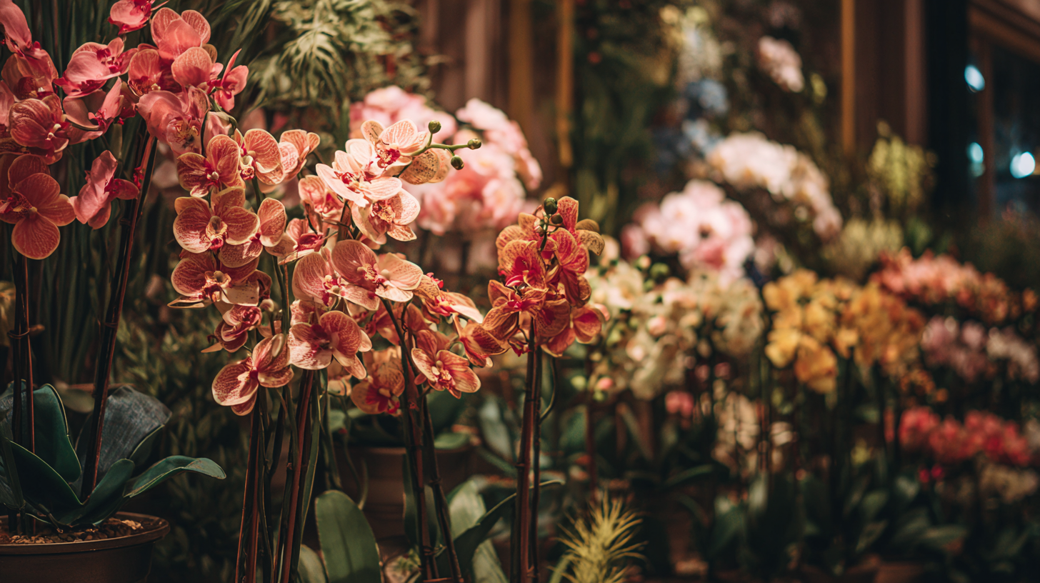 Exploring the Rise of Artificial Floral Plants: Transform Your Home Decor with Lifespan Stats and Trends
