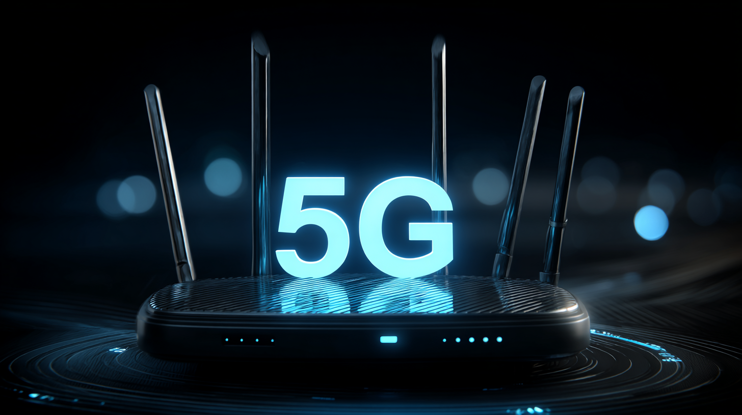 Discover How 5G Sim Routers Are Revolutionizing Mobile Internet Access for Everyone