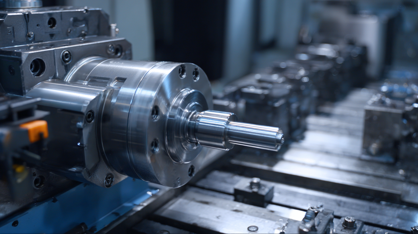 Revolutionizing Industries: How Custom Metalworking Shapes Modern Manufacturing