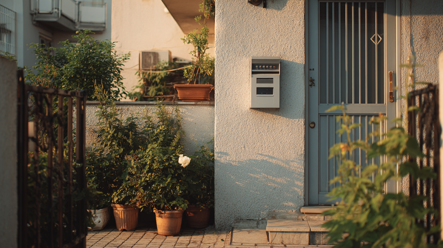 Enhancing Home Security: The Future of Apartment Video Intercom Systems Explained