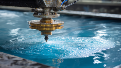 Exploring the Benefits of Water Jet Rubber in Modern Manufacturing Processes