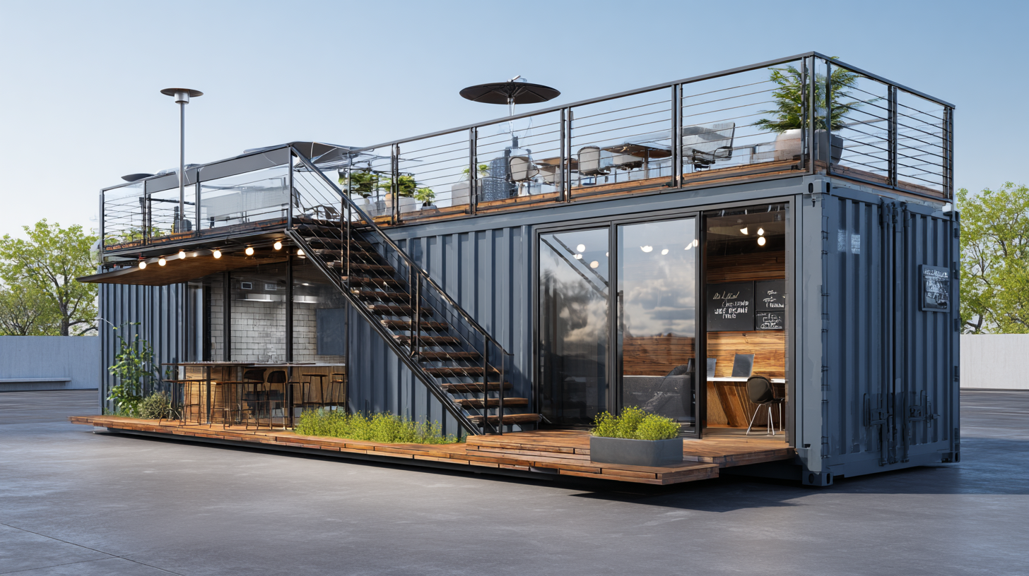 Transforming Shipping Containers into Functional Home Offices: A Step-by-Step Guide for Remote Workers