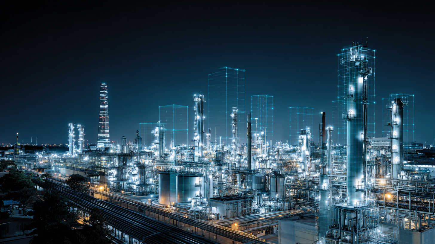 Enhancing Industrial Efficiency: The Future of PLC Control Systems in Smart Manufacturing