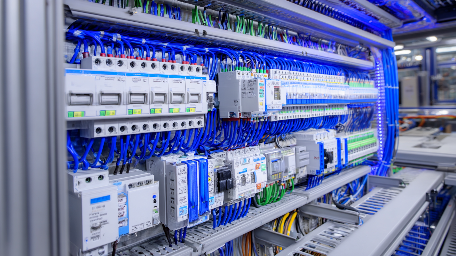 Enhancing Industrial Efficiency: The Future of PLC Control Systems in Smart Manufacturing