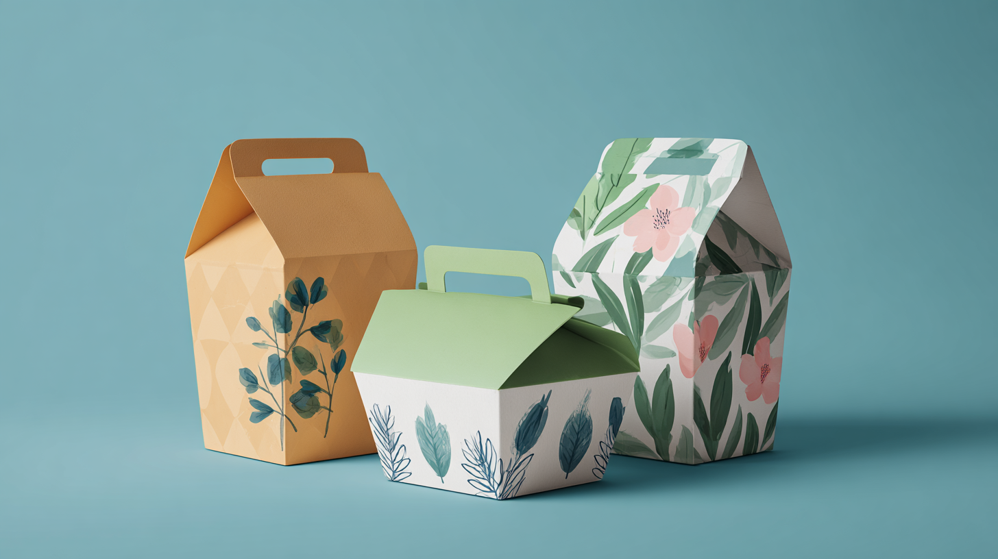 Exploring Sustainable Trends in Food Packaging Design for a Greener Future